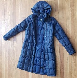North Face Parka